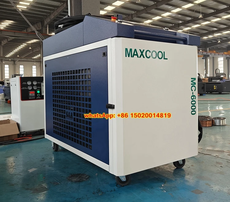 Ручной лазерный очиститель - Фотография_3