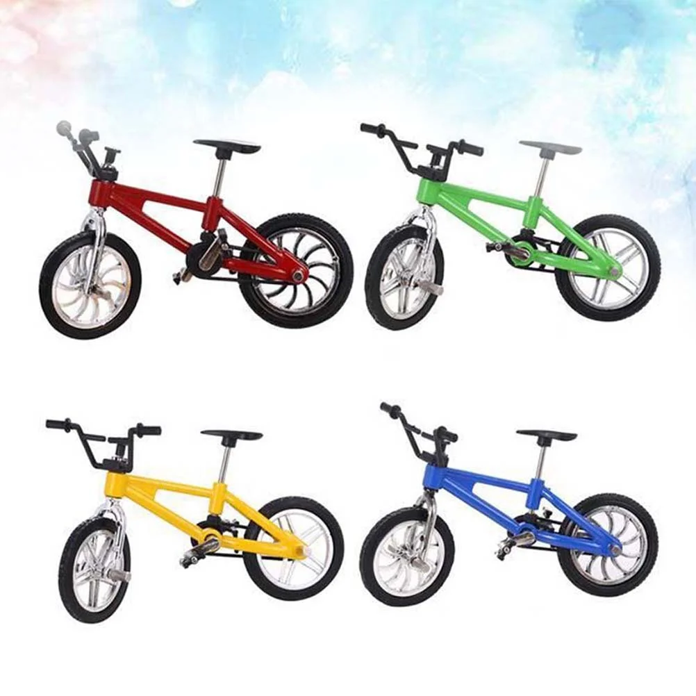 Модель велосипеда из сплава - Фотография_2