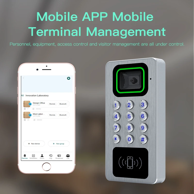 Q336 водонепроницаемый ip65 qr-код - Фотография_6