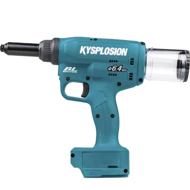 Бесщеточный беспроводной промышленный - Фотография_2