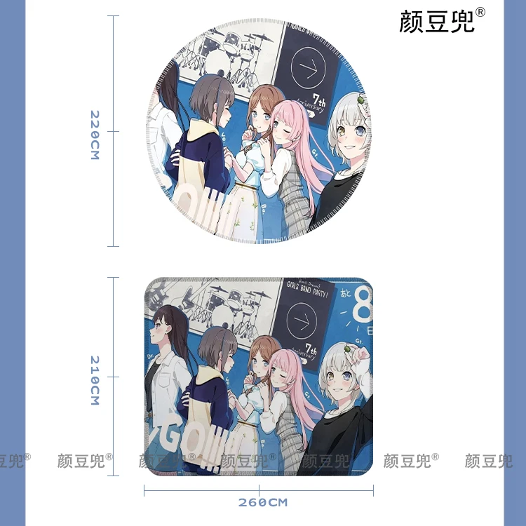 Bang dream! it's mygo аниме для небольшого размера - Фотография_4