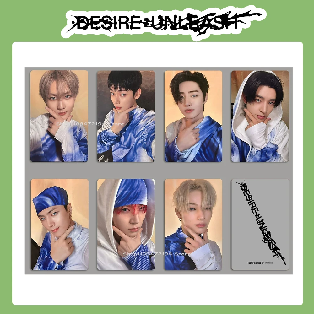 Kpop boys idol new desire unleash - Фотография_4