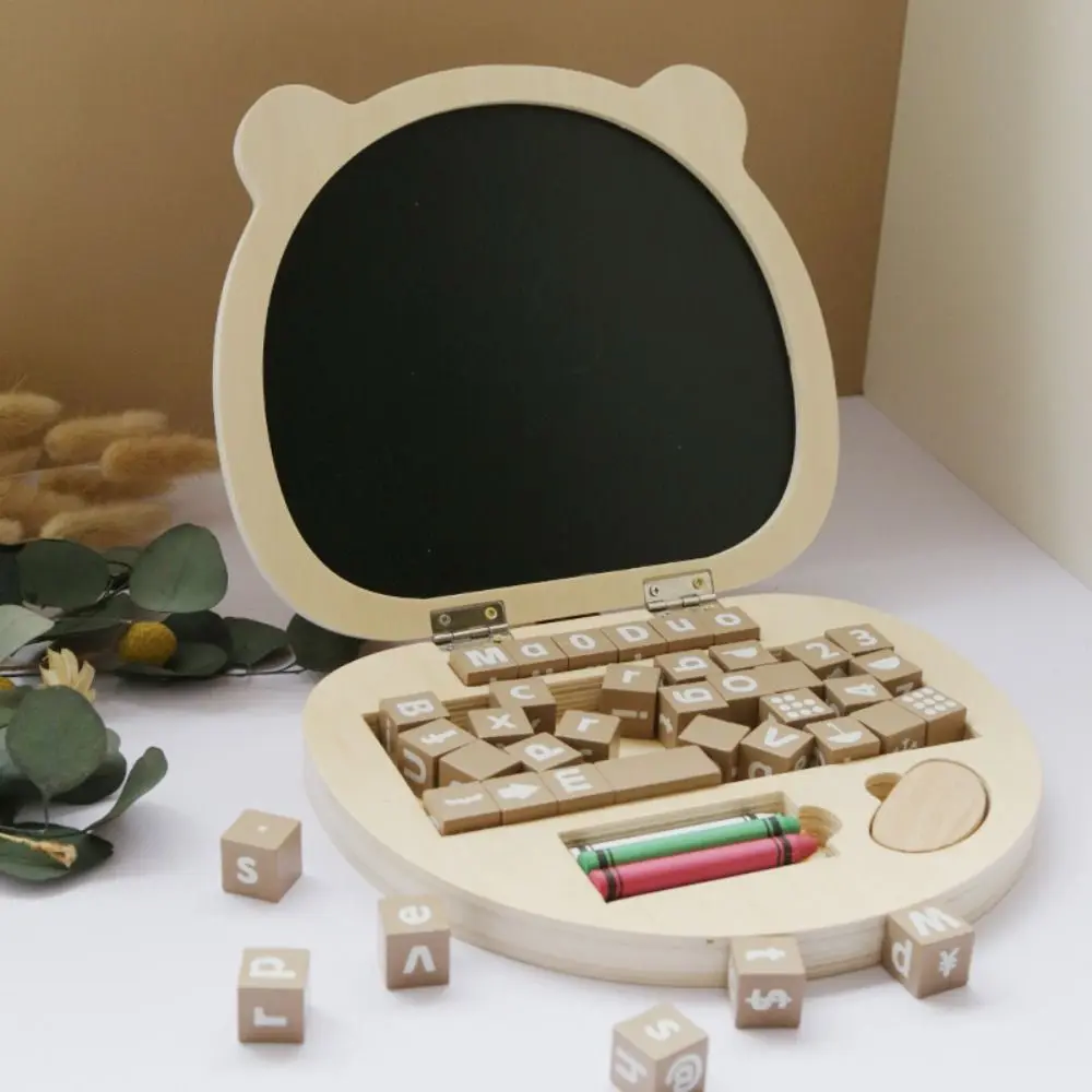 Laptop shaped simulation drawing - Фотография_3