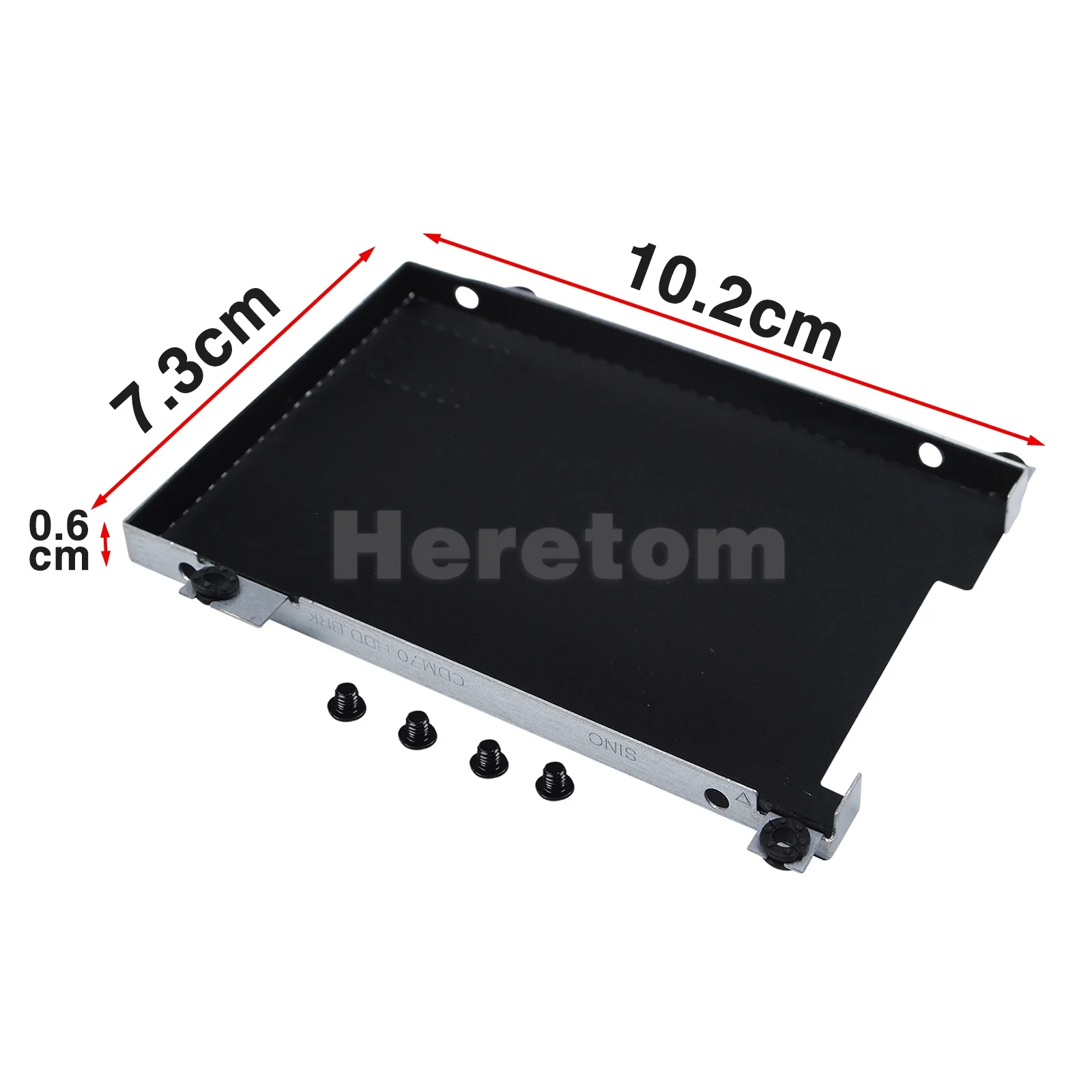 Новый жесткий диск caddy 0ndt6 - Фотография_6