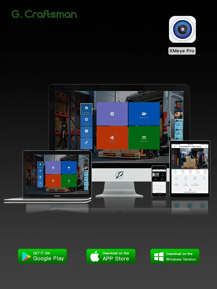 Poe, 2,8 ~ 12 мм 5-кратный оптический зум - Фотография_6