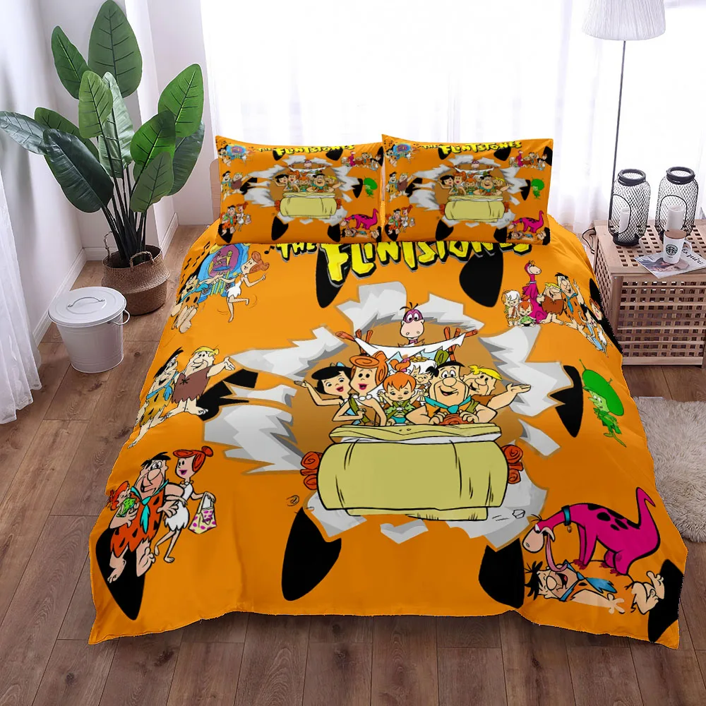 3d аниме the flintstone комплект - Фотография_5