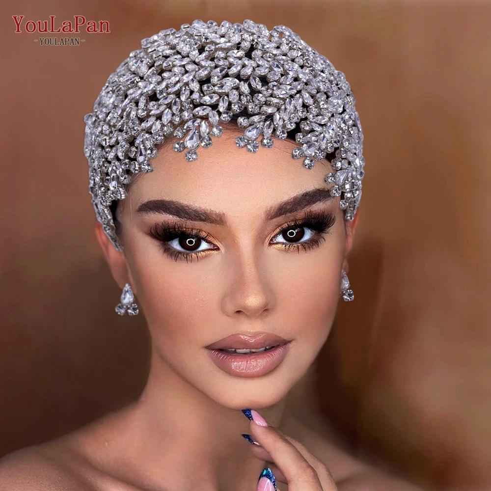 Свадебный головной убор topqueen - Фотография_6