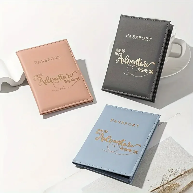 Обложка для паспорта для мужчин и женщин - Фотография_5