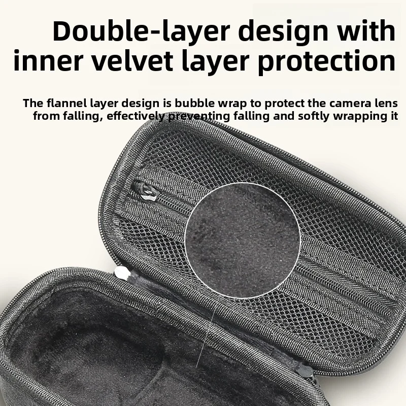 Подходит для сумки для хранения insta360x4/x5 - Фотография_5