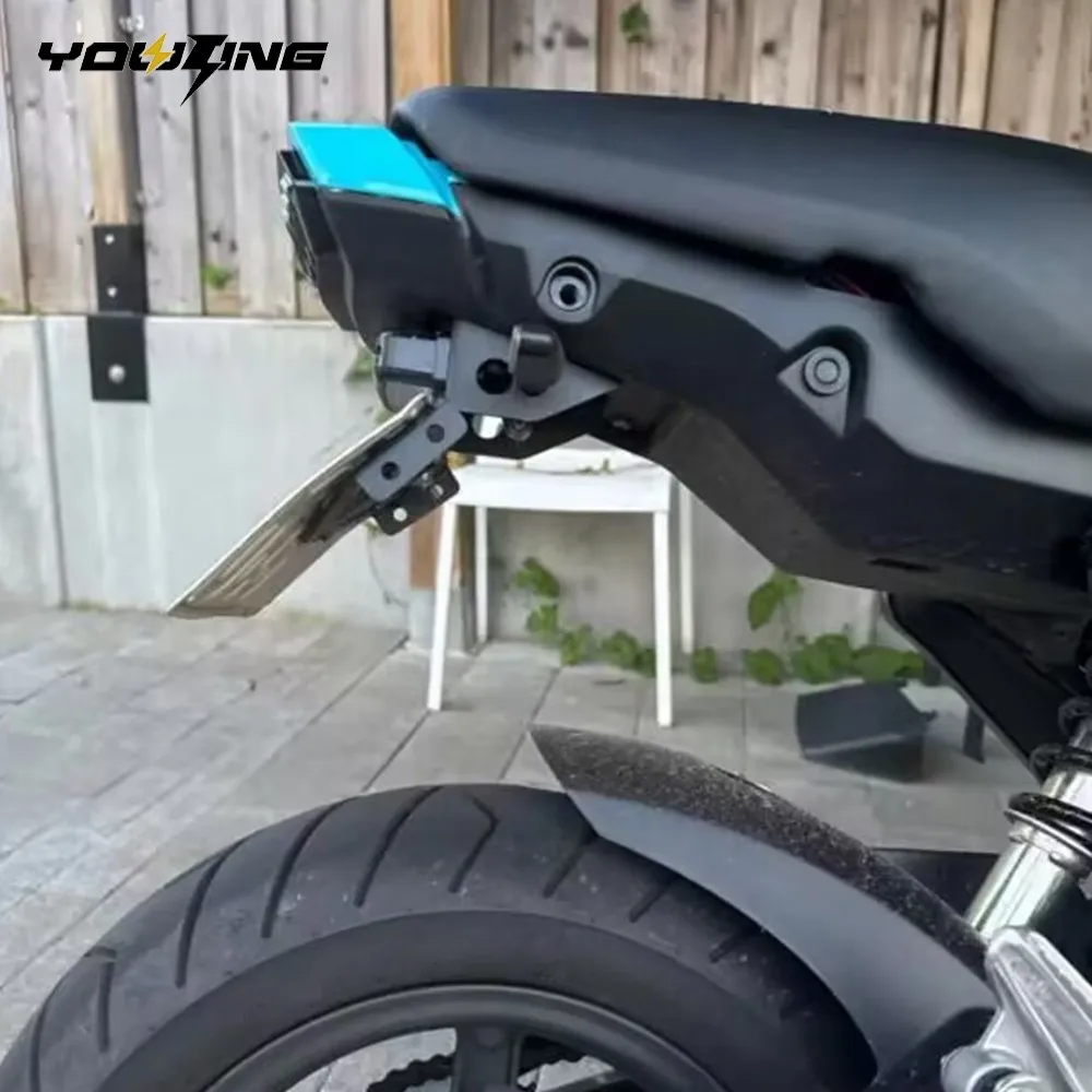 Msx 125 заднее хвостовое аккуратное крыло - Фотография_5