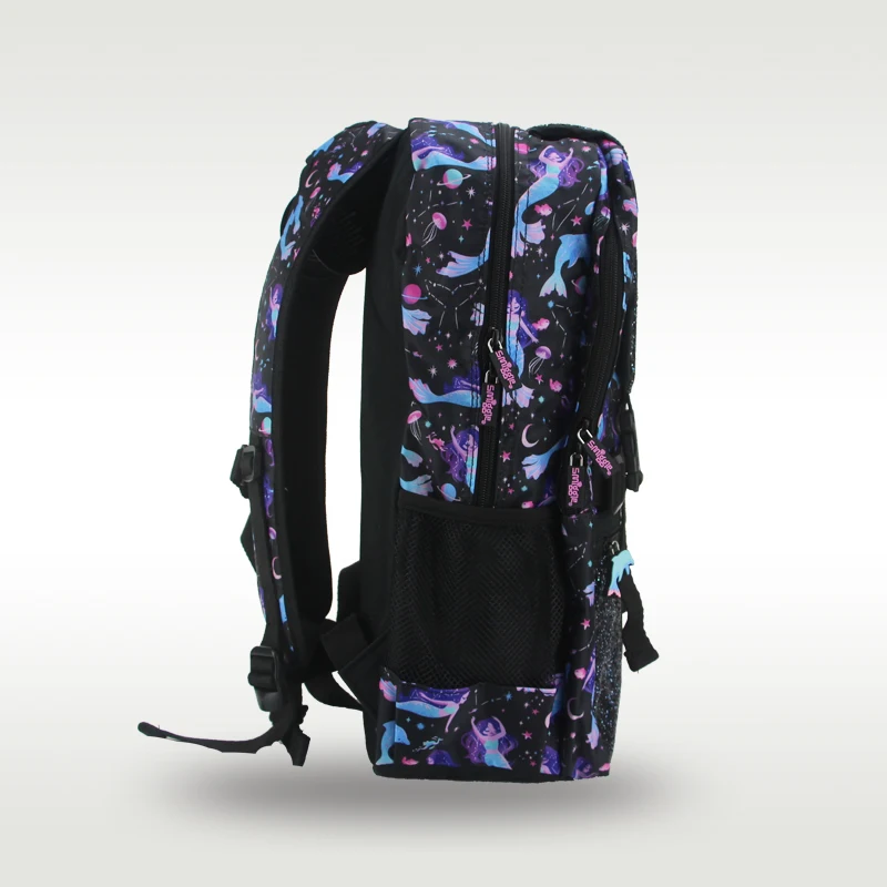 Детская школьная сумка для девочек black mermaid - Фотография_3