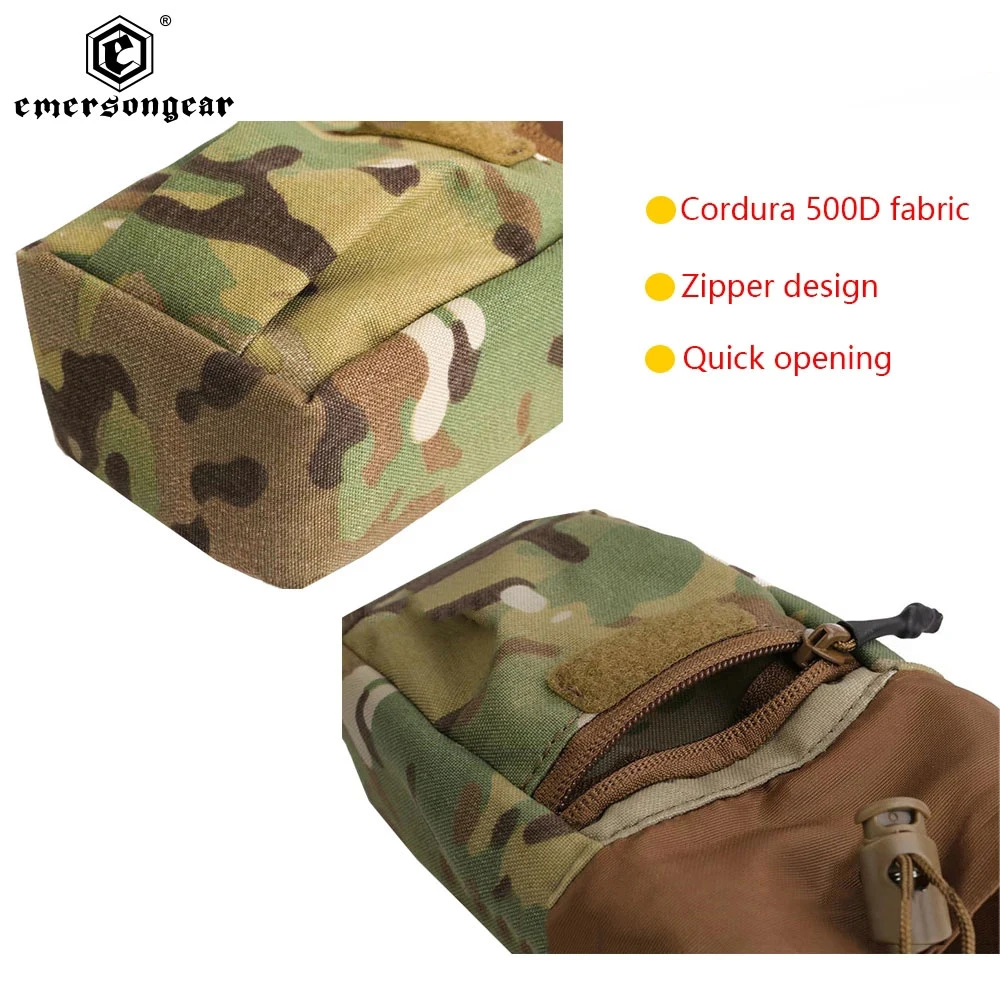 Emersongear маленькая сумка-петля с вставкой - Фотография_5