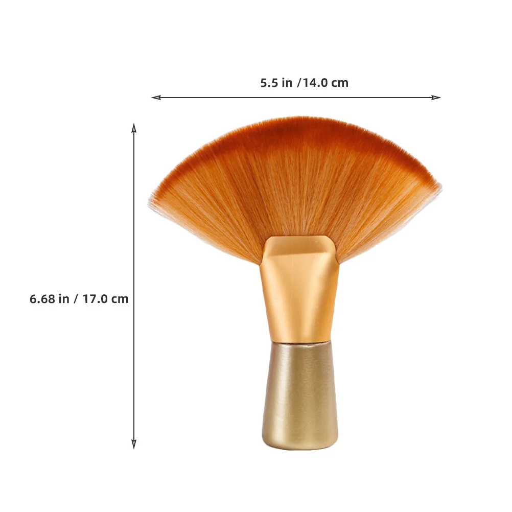 Мягкая щетка для чистки волос - Фотография_5