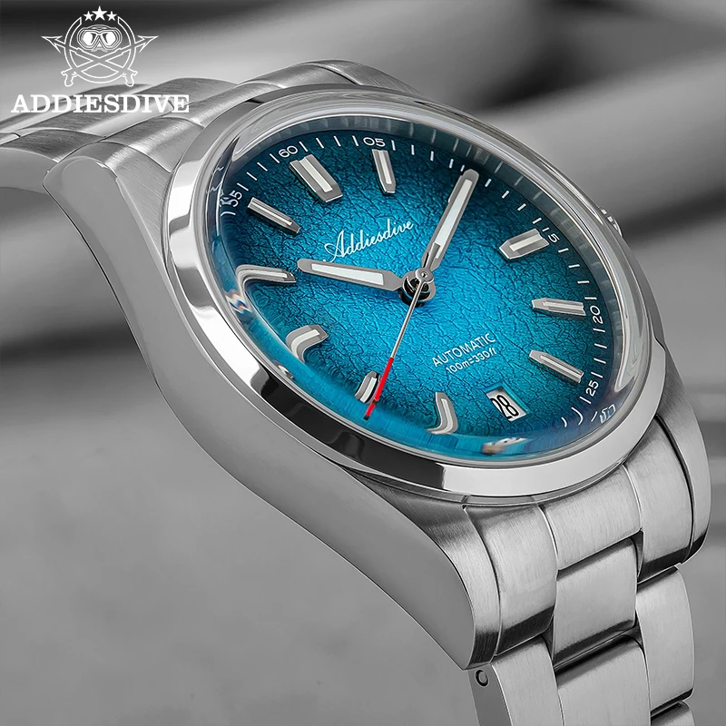 Addiesdive новые мужские автоматические - Фотография_3