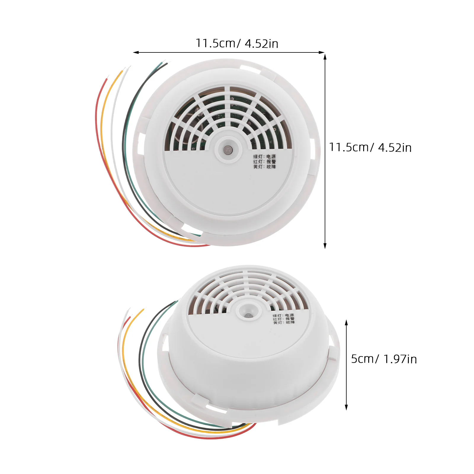 Домашний датчик обнаружения утечек для кухни - Фотография_2