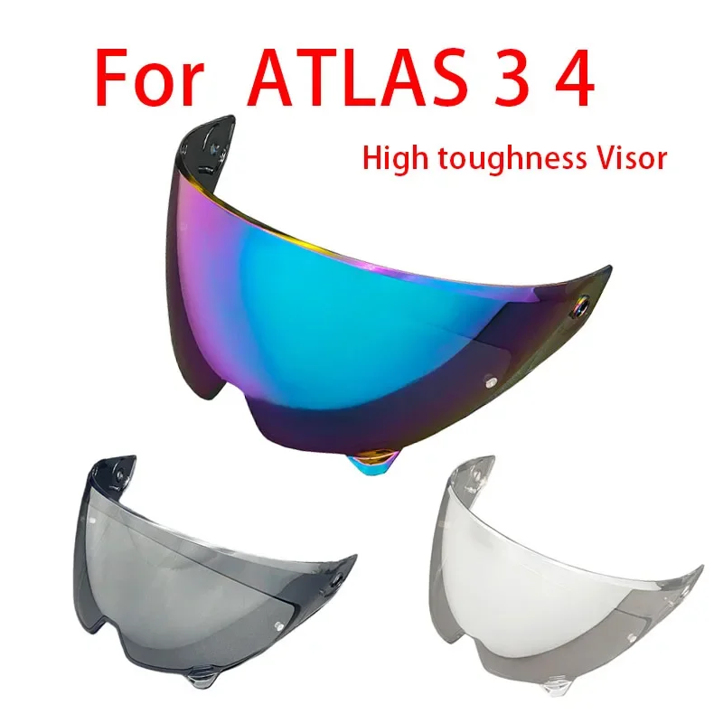 Visera de casco para atlas 4 - Фотография_2