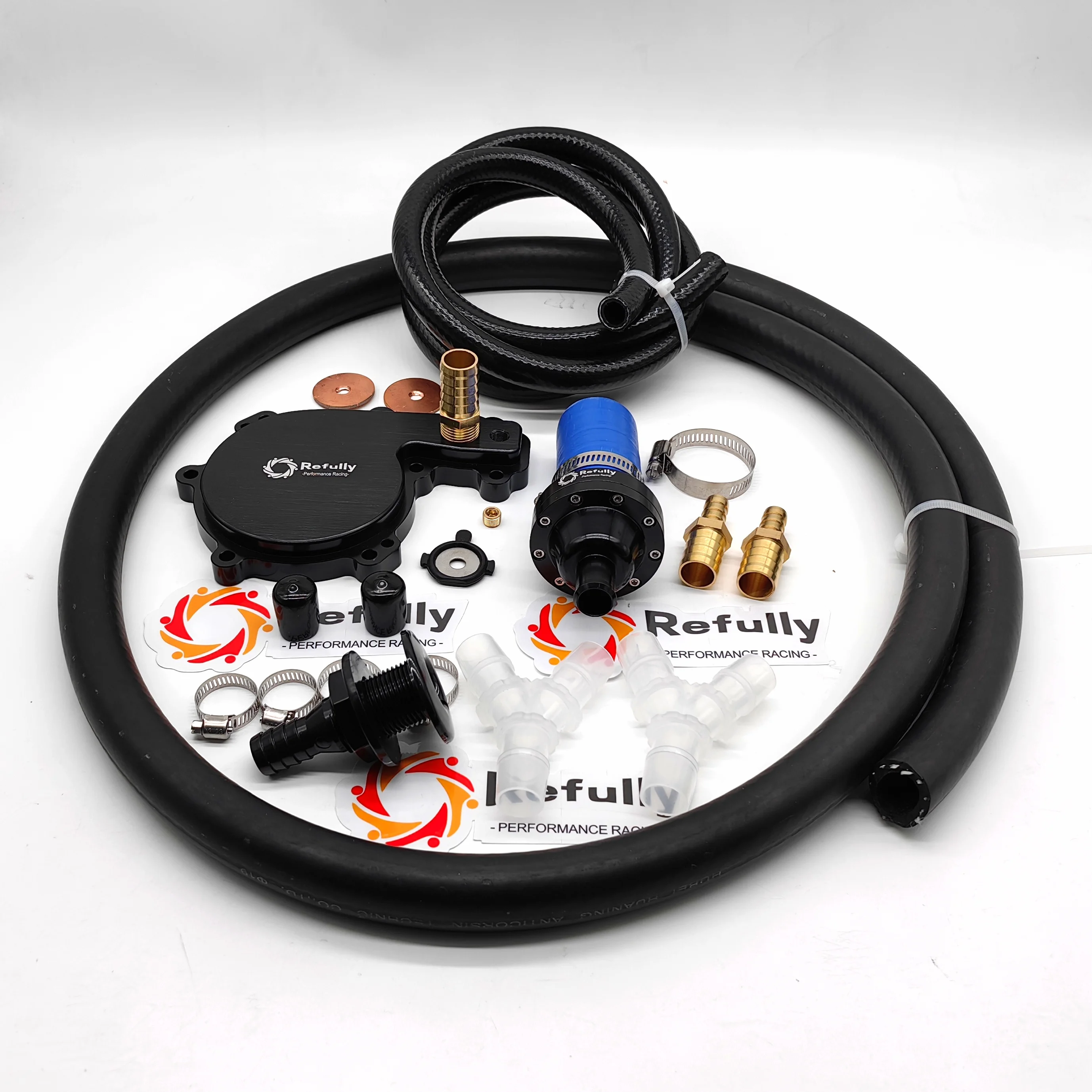 Комплект водяного охлаждения seadoo - Фотография_5