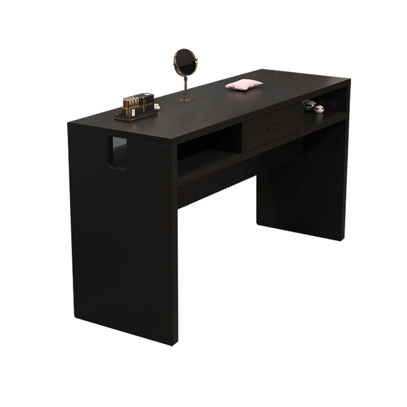 Скандинавский креативный дизайн стола для ногтей - Фотография_6