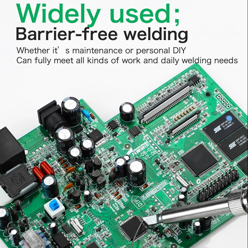 Паяльная станция kellyshun 936 - Фотография_4