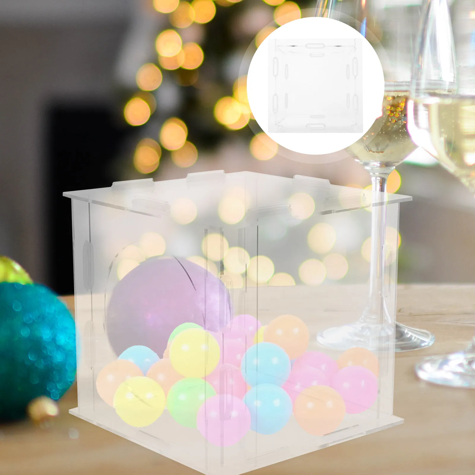 Лотерейная коробка - Фотография_3