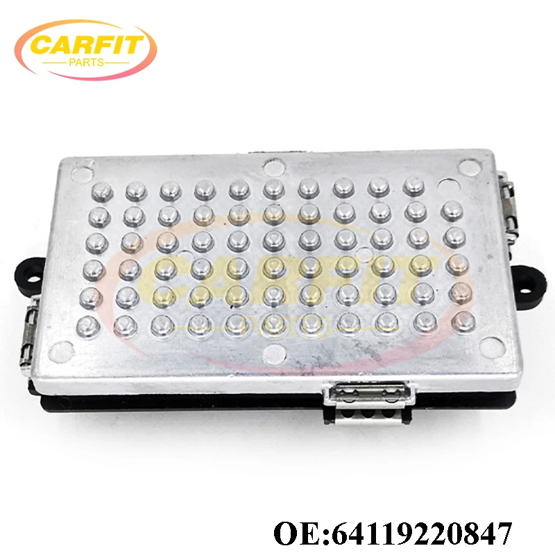 Новый oem 64119220847 64119203323 - Фотография_2