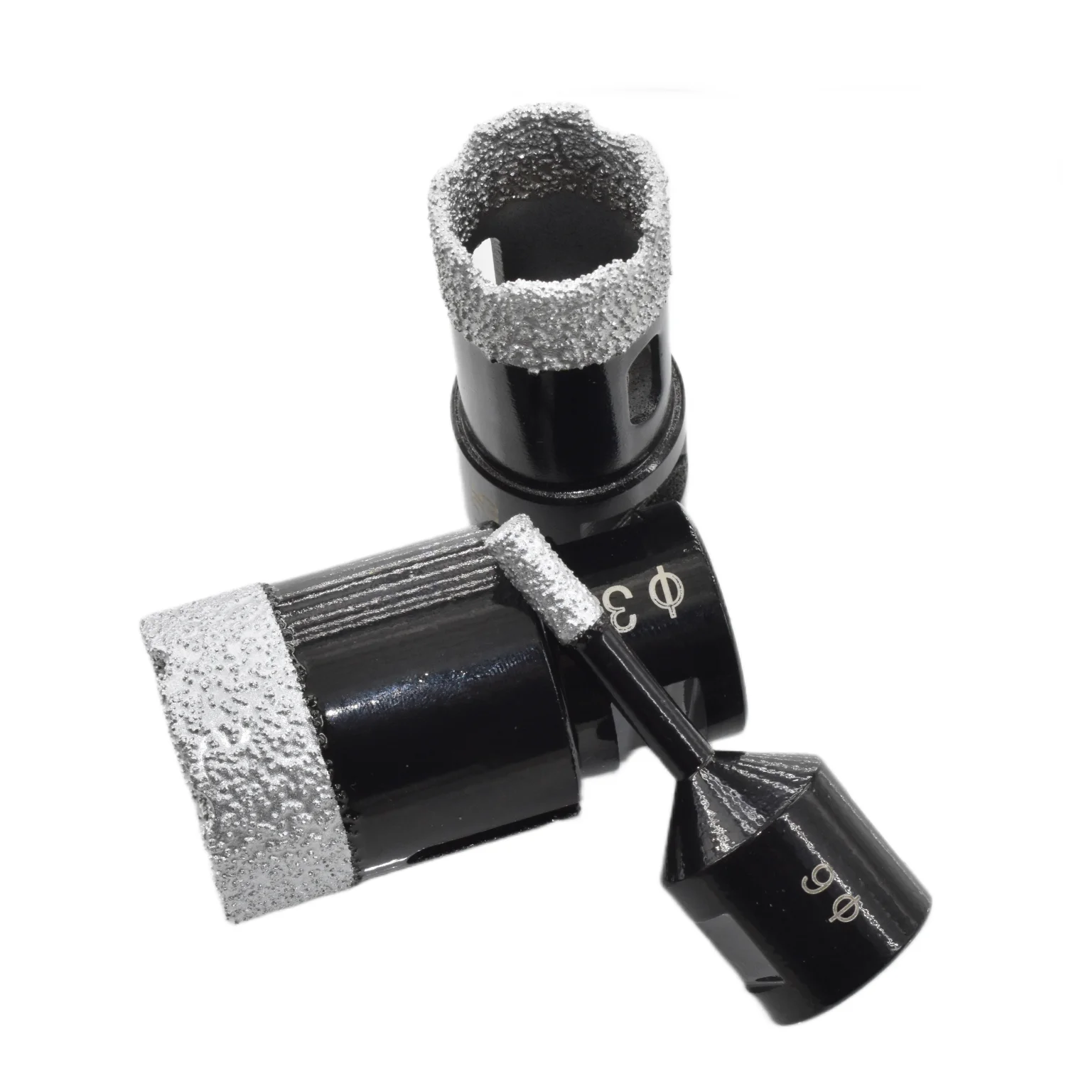 Сухие алмазные сверла для фарфора - Фотография_3