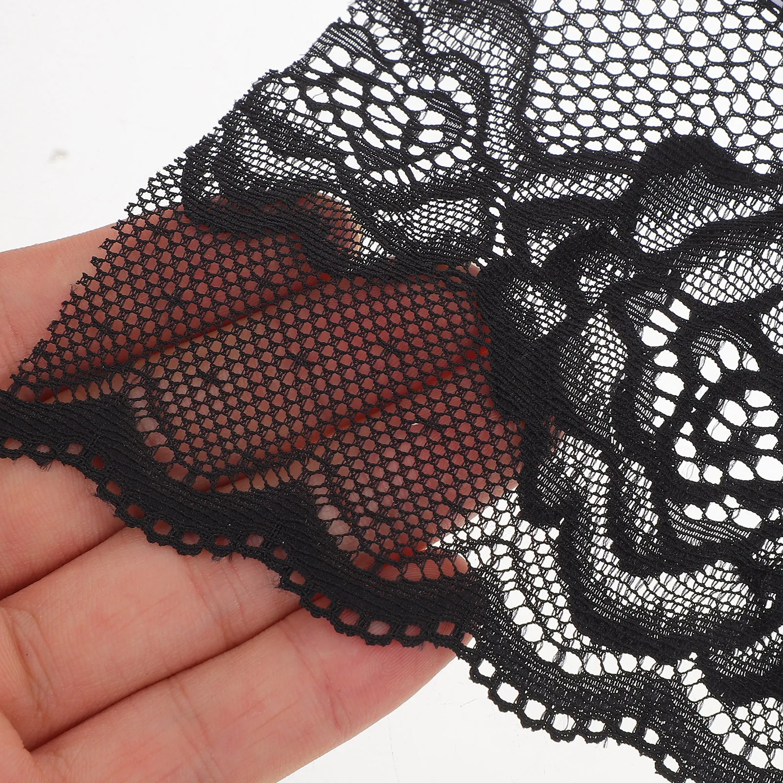 Маска лисы на половину лица