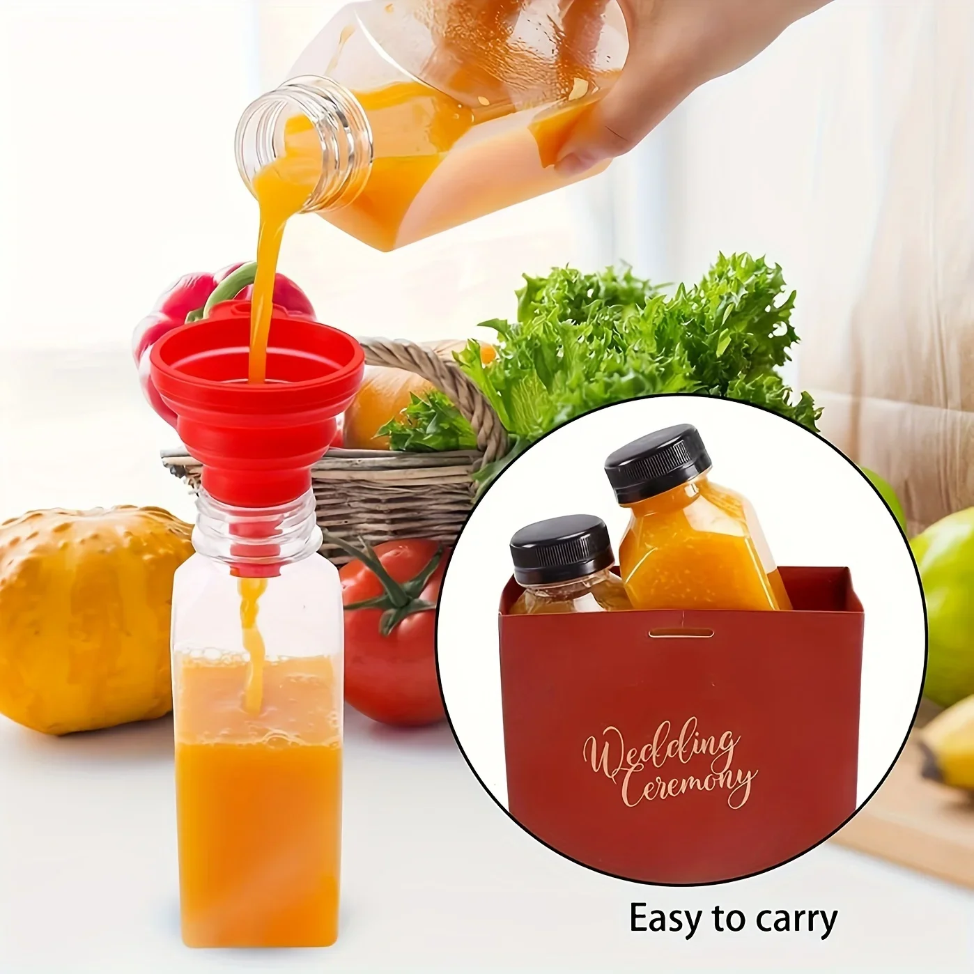 Герметичные прозрачные пластиковые - Фотография_6