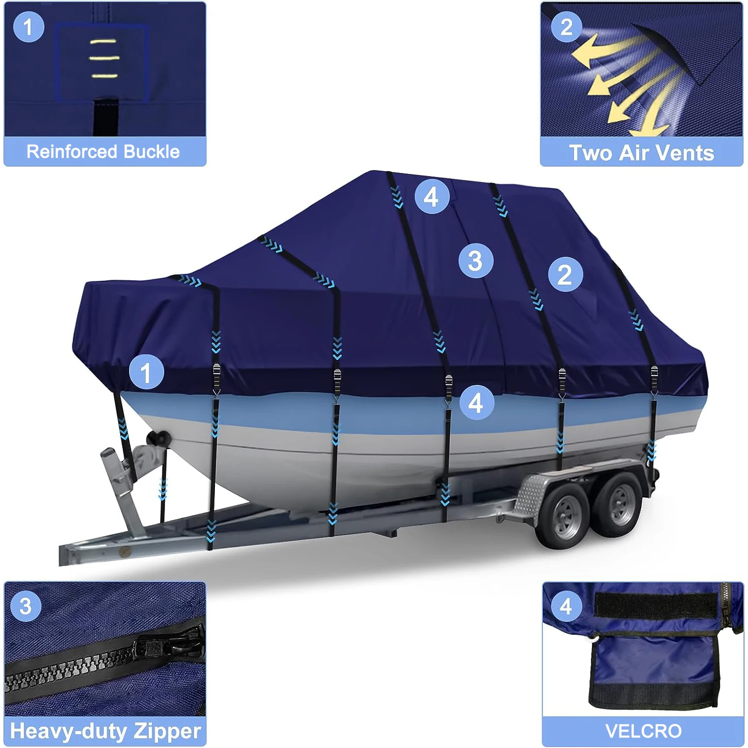 900d водонепроницаемый пылезащитный - Фотография_2