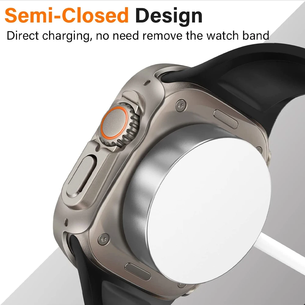 Чехол для apple watch ultra 3 - Фотография_5