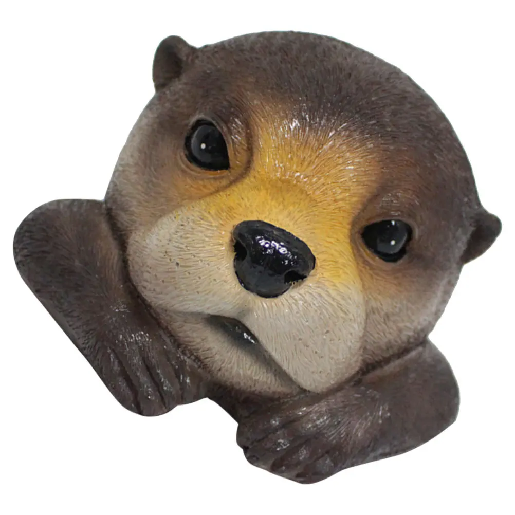 Плавающая статуя из смолы - Фотография_4