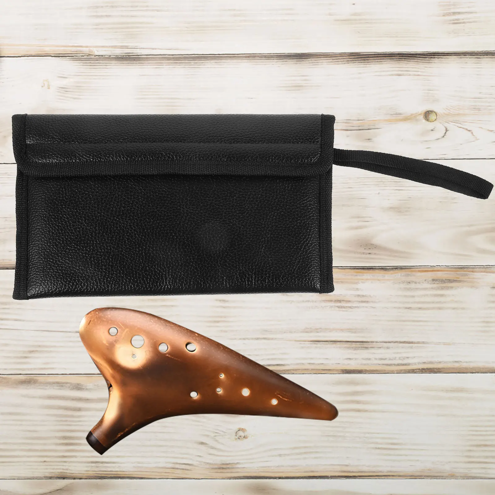 Ocarina держатель с 12 отверстиями