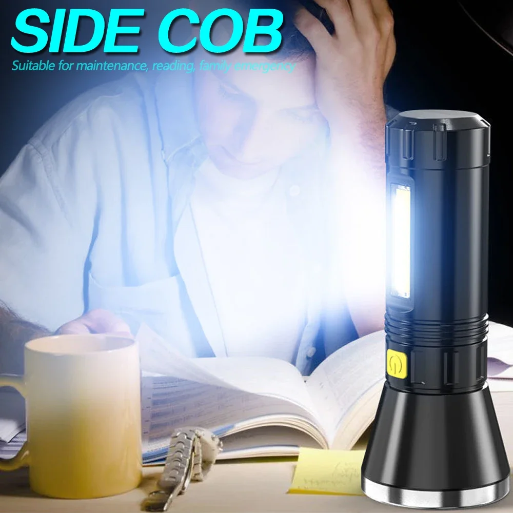 Портативный 4-режимное освещение - Фотография_2