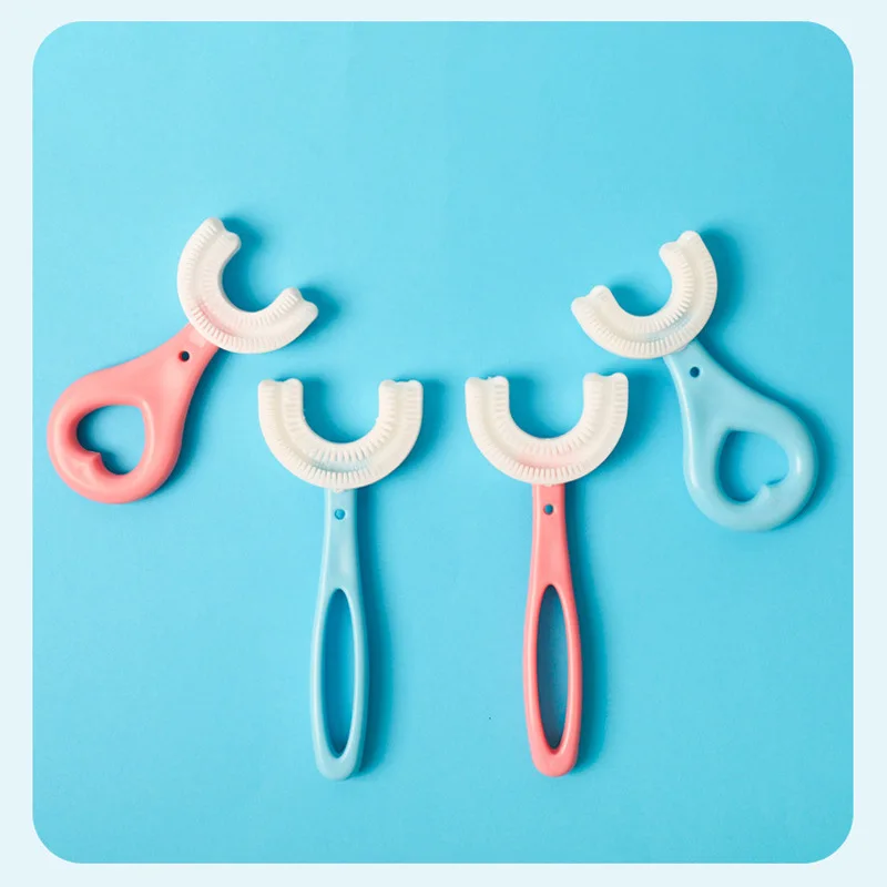 Детская зубная щетка - Фотография_2