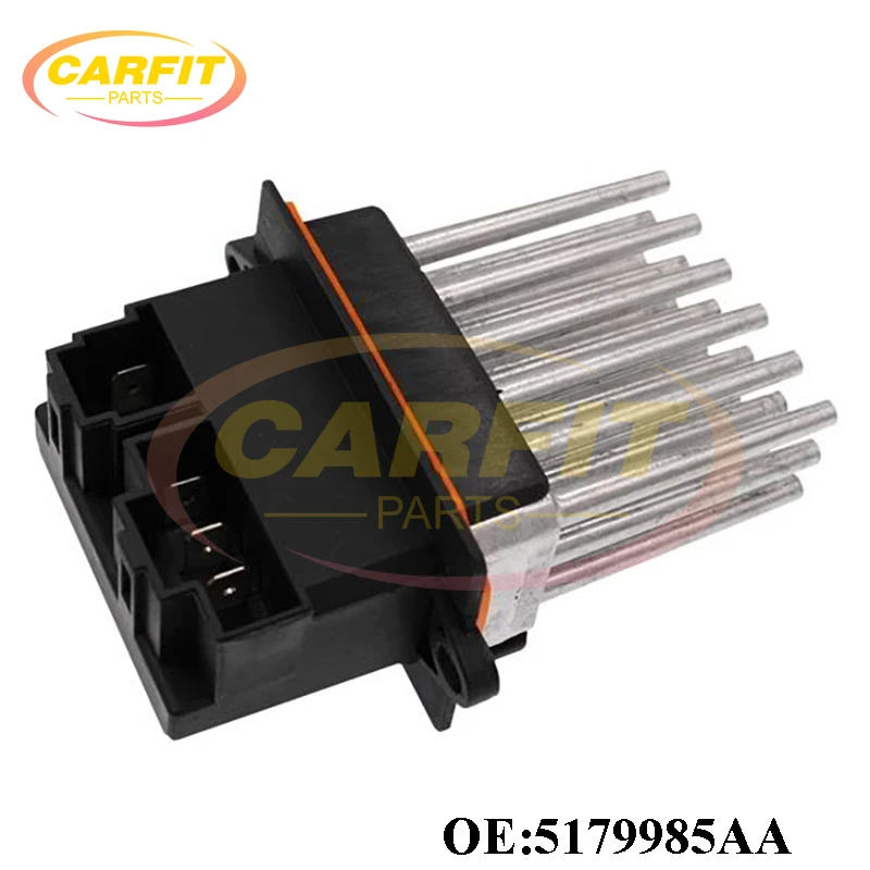 Oem 5179985 резистор вентилятора