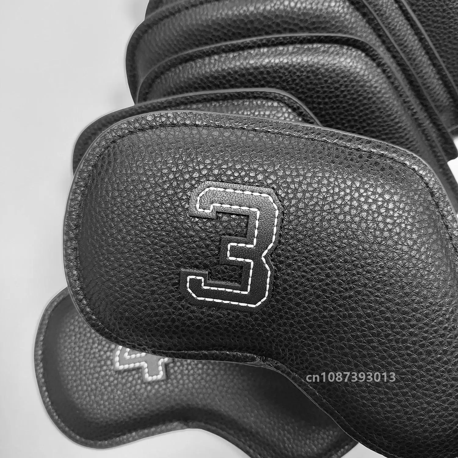 Железный головной убор для гольфа 3-9 - Фотография_2