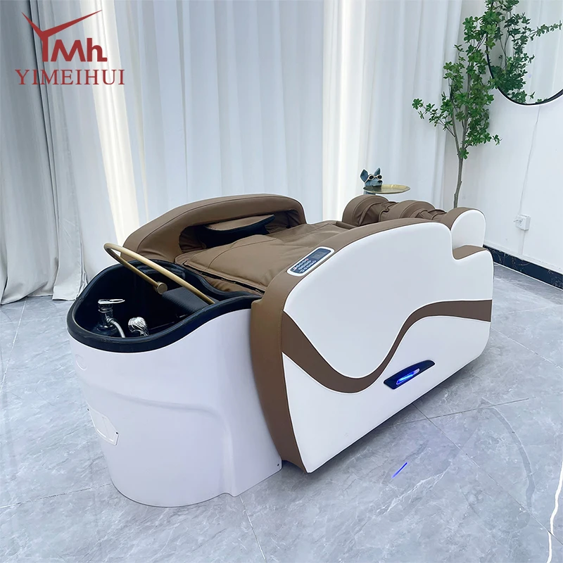 Многофункциональная кровать для мытья волос - Фотография_3