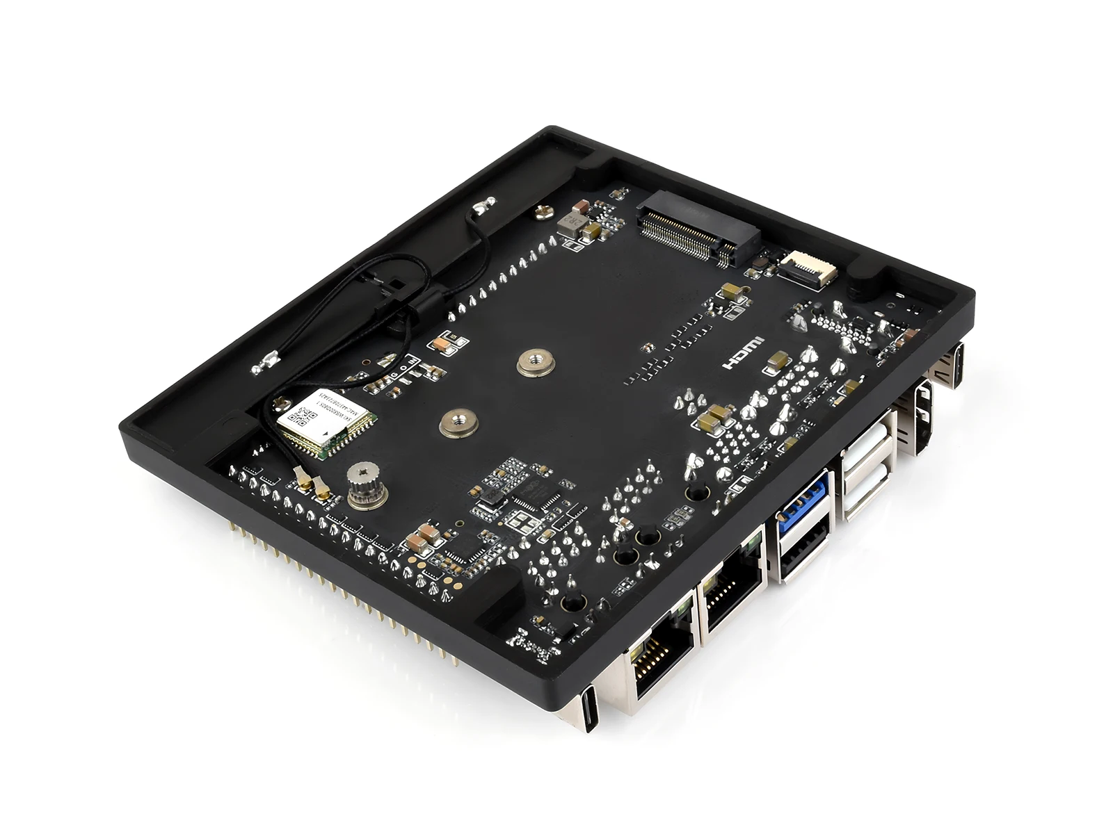 Плата разработки waveshare luckfox core3576 edge computing - Фотография_4