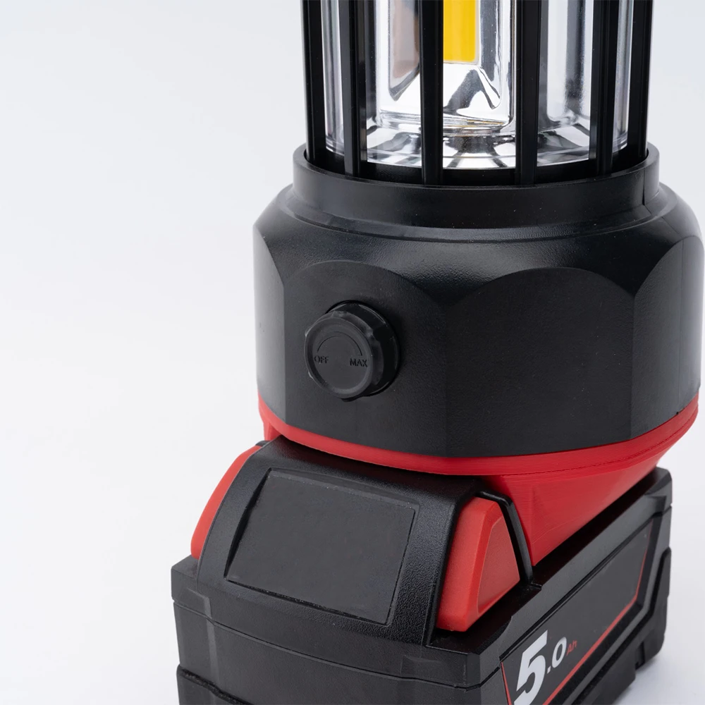 Беспроводной светодиодный рабочий - Фотография_4