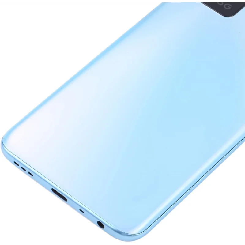 Для oppo a56 5g задняя крышка аккумулятора - Фотография_5