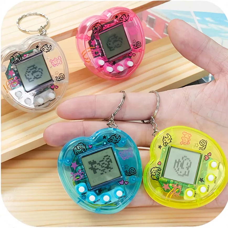 Электронные домашние животные в