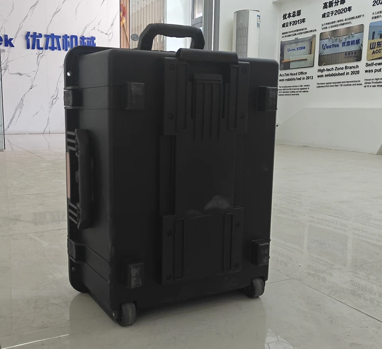 Новейшая машина для очистки лазера - Фотография_6