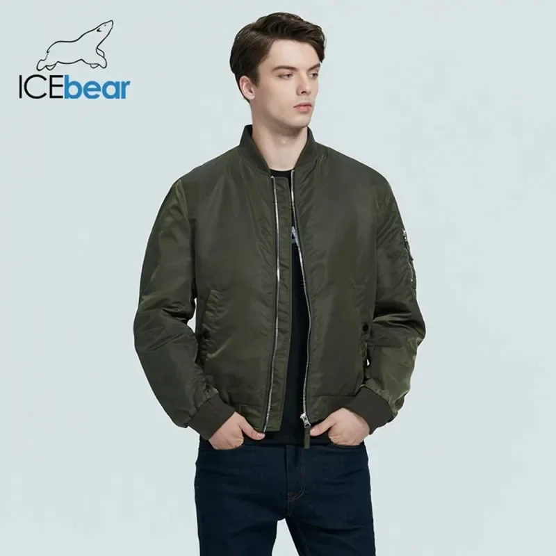 Icebear 2022 новая осенняя мужская - Фотография_3