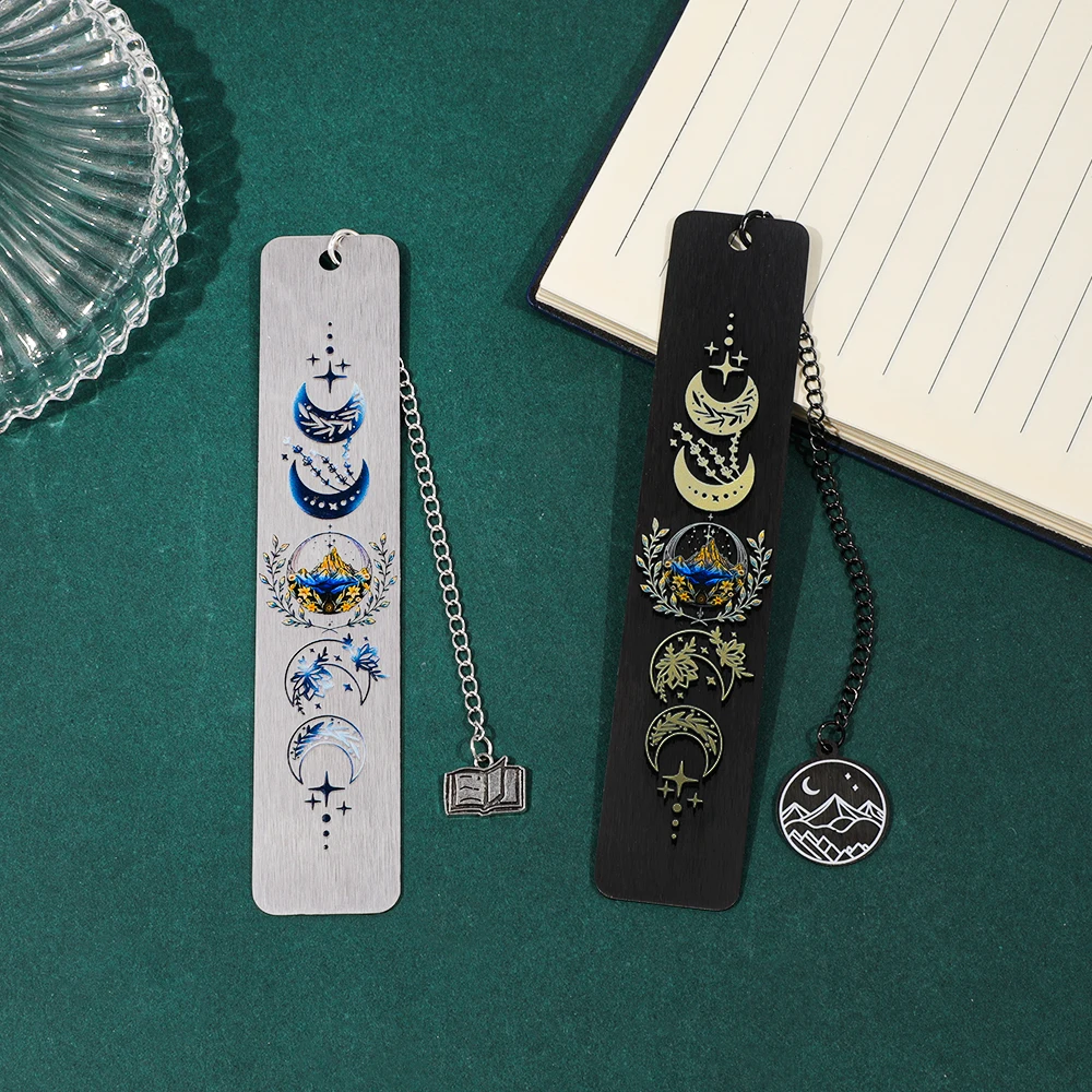 Фэнтези acotar moon mountain закладка - Фотография_3