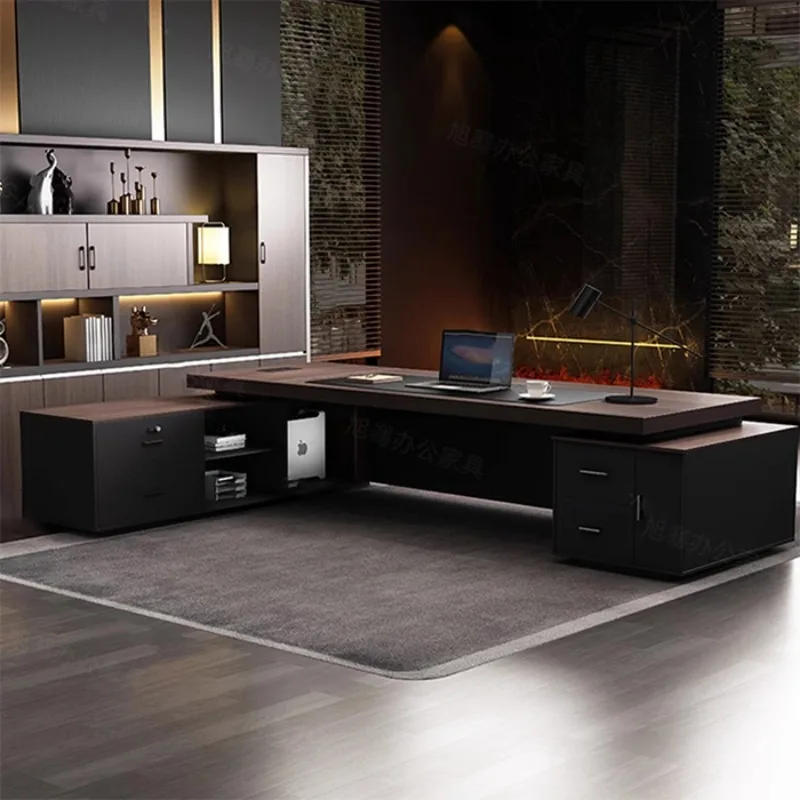 Эстетический офисный стол - Фотография_2