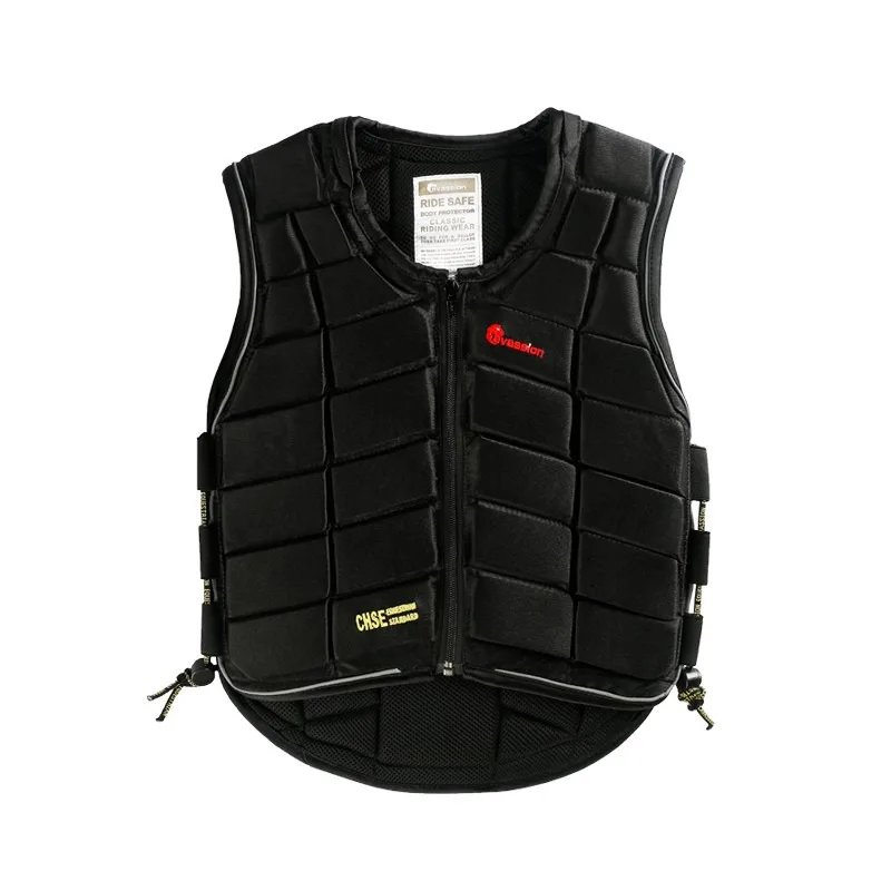 Защитный жилет для верховой езды