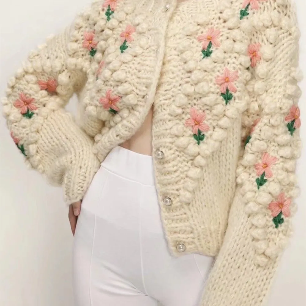 Осень-зима, повседневный свитер - Фотография_3