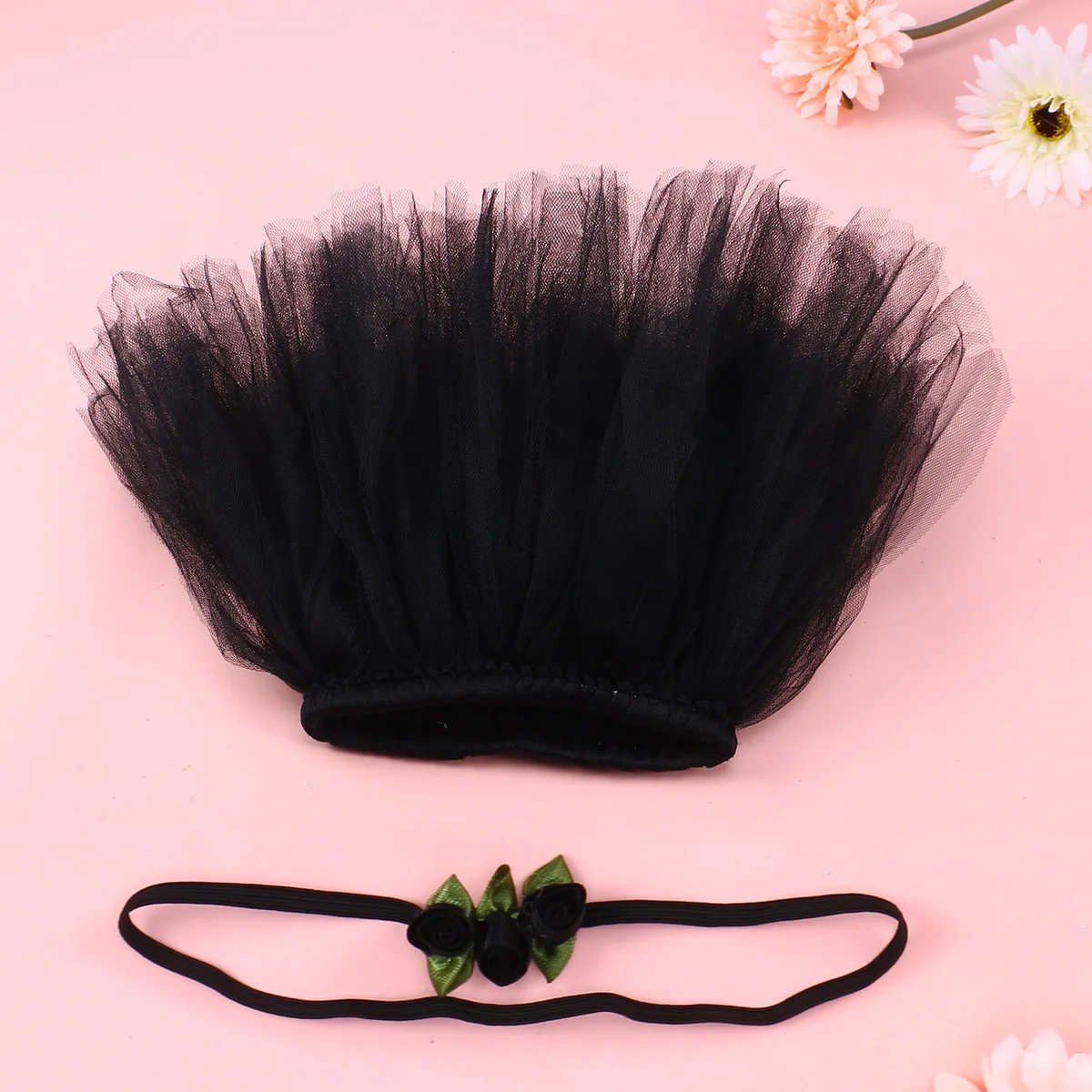 Цельный комплект юбки-пачки для - Фотография_3