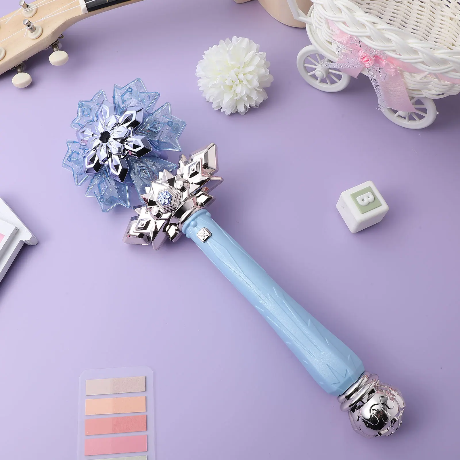 Палочка-снежинка - Фотография_2