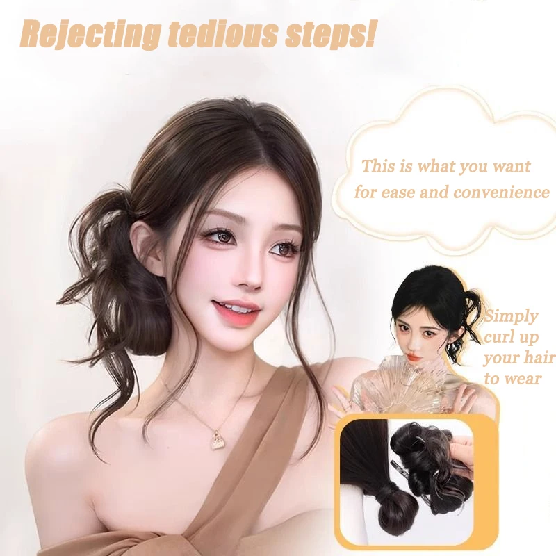 Lupu пучок для волос - Фотография_5